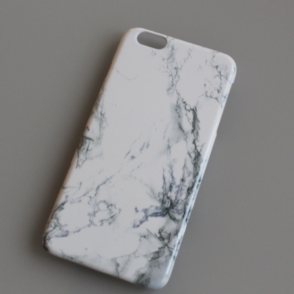Marble IPhone Case (IPhone 6,7,8 Plus)